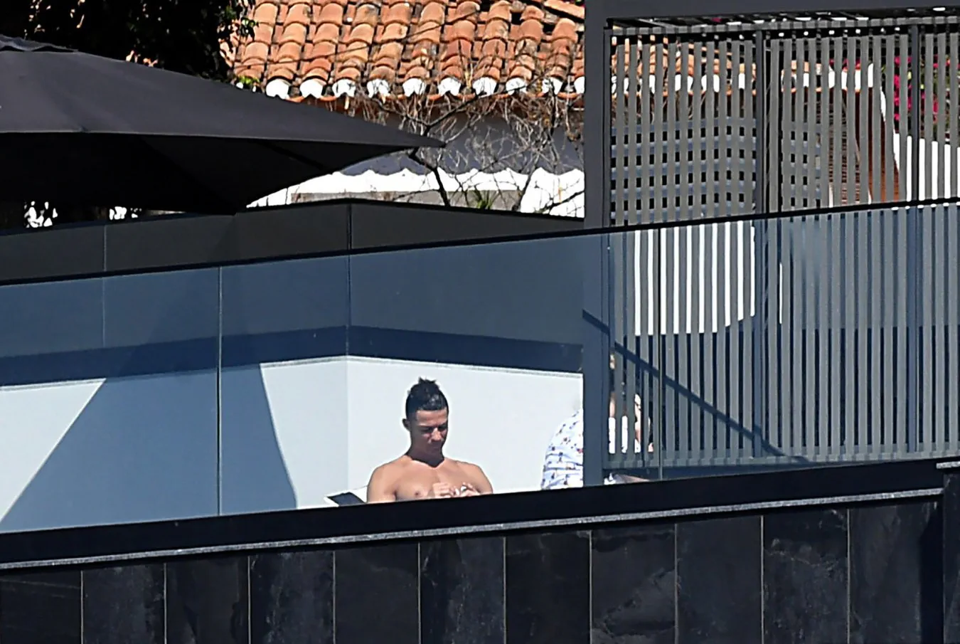 Cristiano Ronaldo sexy