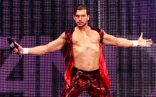 Curtis Hussey Fandango Nude