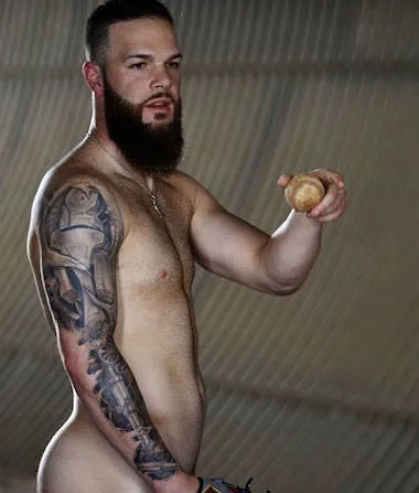 Dallas Keuchel nude