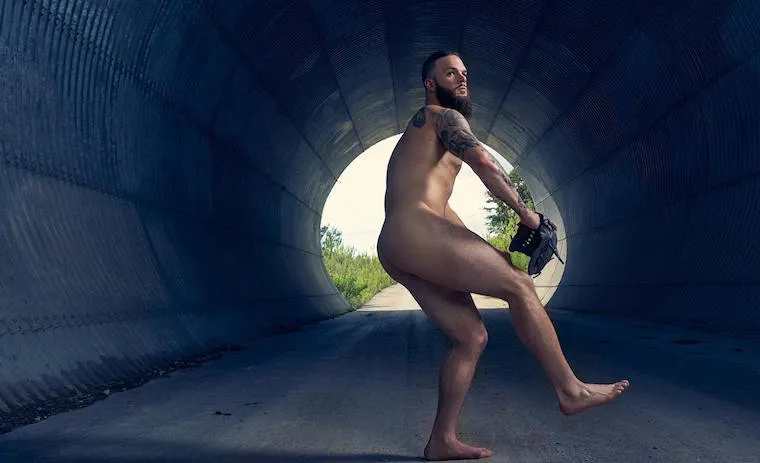 Dallas Keuchel nude