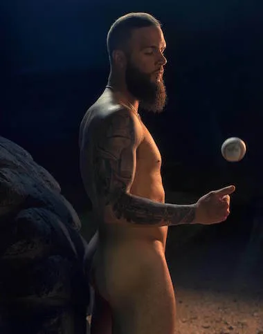 Dallas Keuchel nude