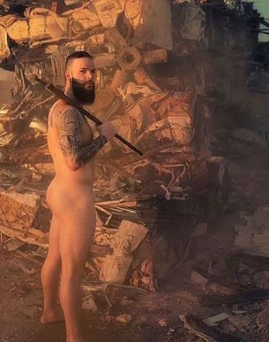Dallas Keuchel nude