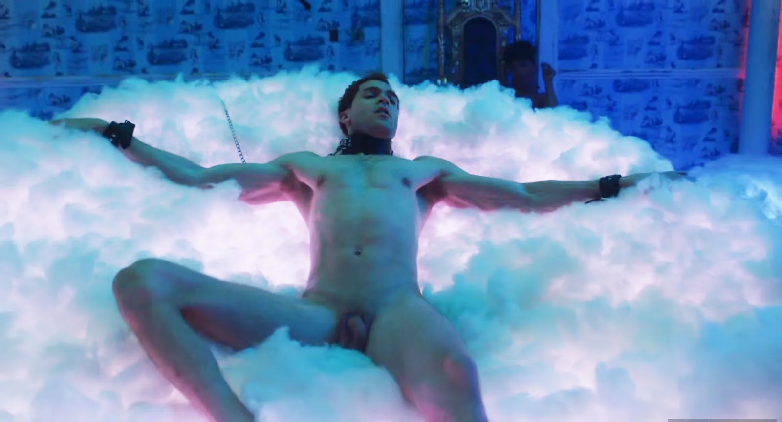 Dan J Johnson cock scenes