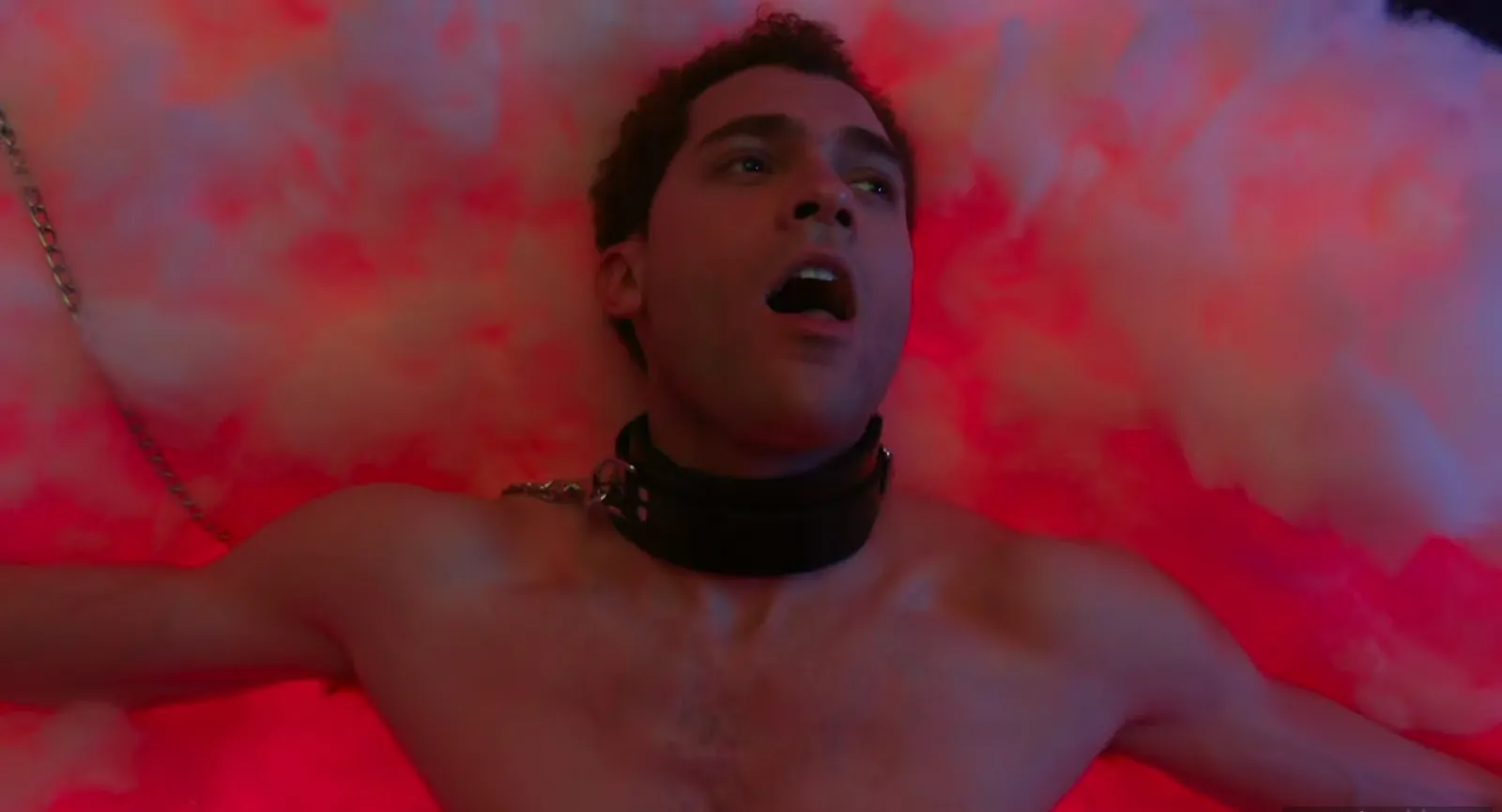 Dan J Johnson gay sex