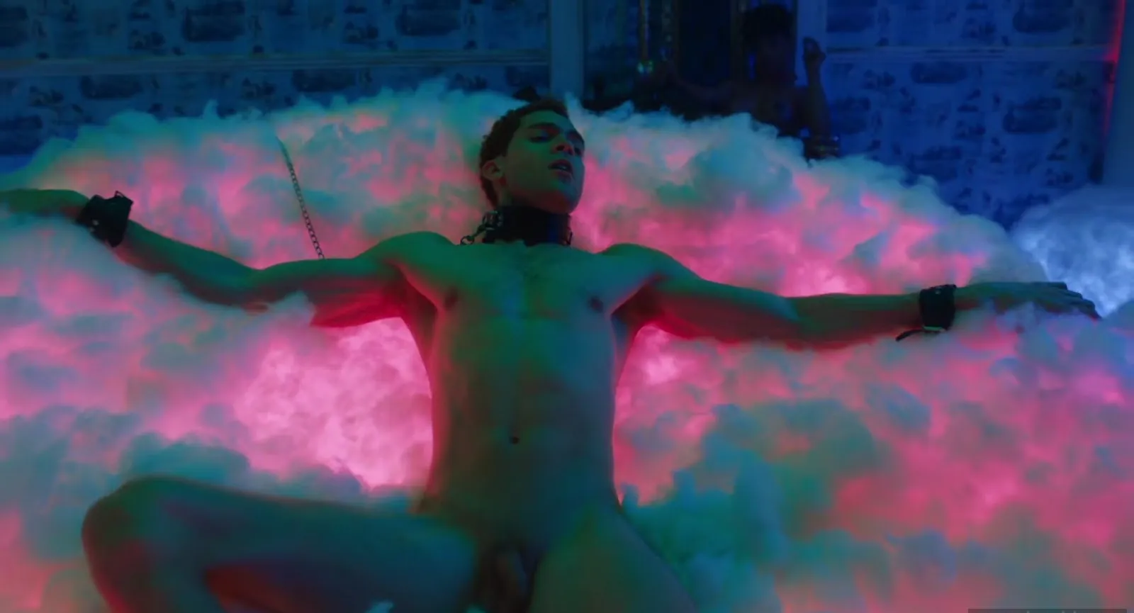 Dan J Johnson naked dick