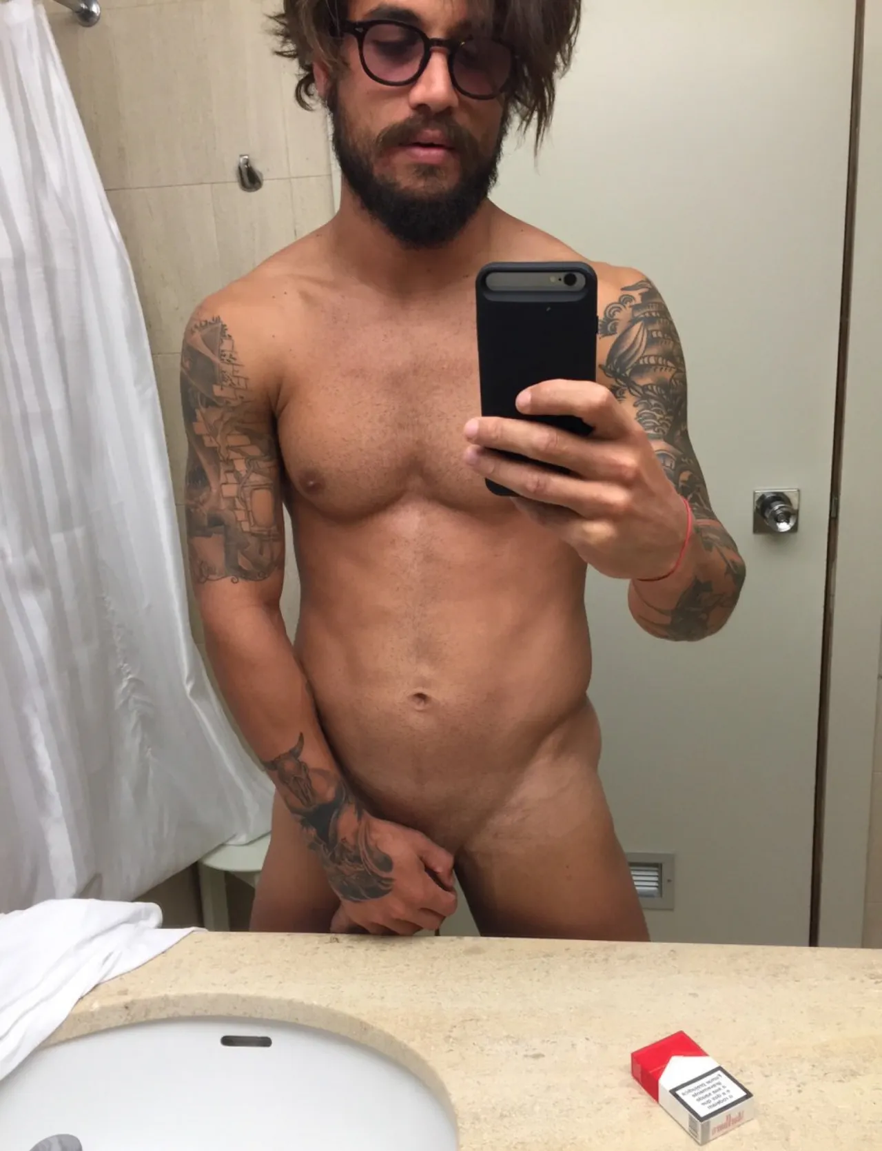 Dani Osvaldo Nude