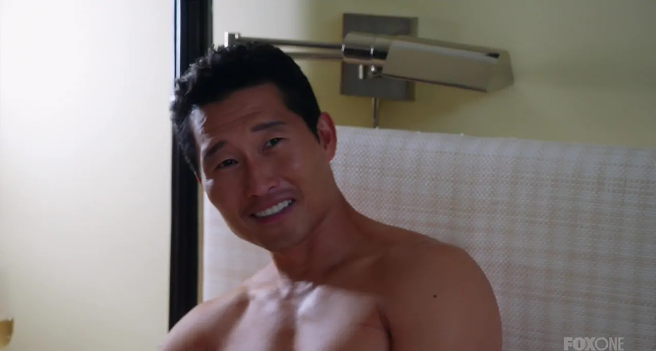 Daniel Dae Kim nudes