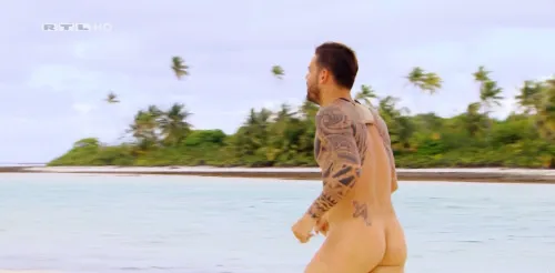 Daniel Koellerer Nude