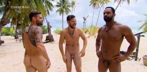 Daniel Koellerer Nude