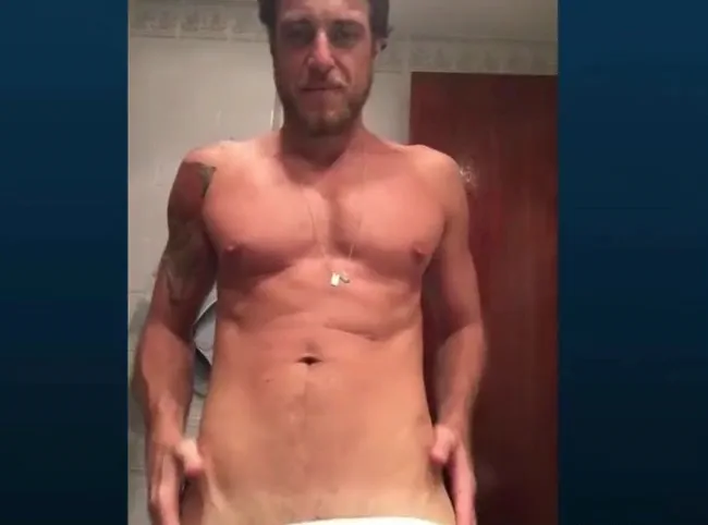 Daniel Manzieri nude