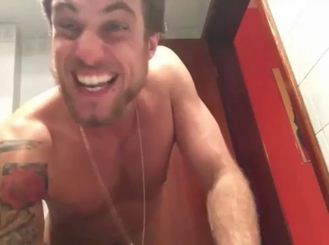 Daniel Manzieri nude