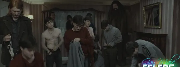 Harry Potter Daniel Radklif