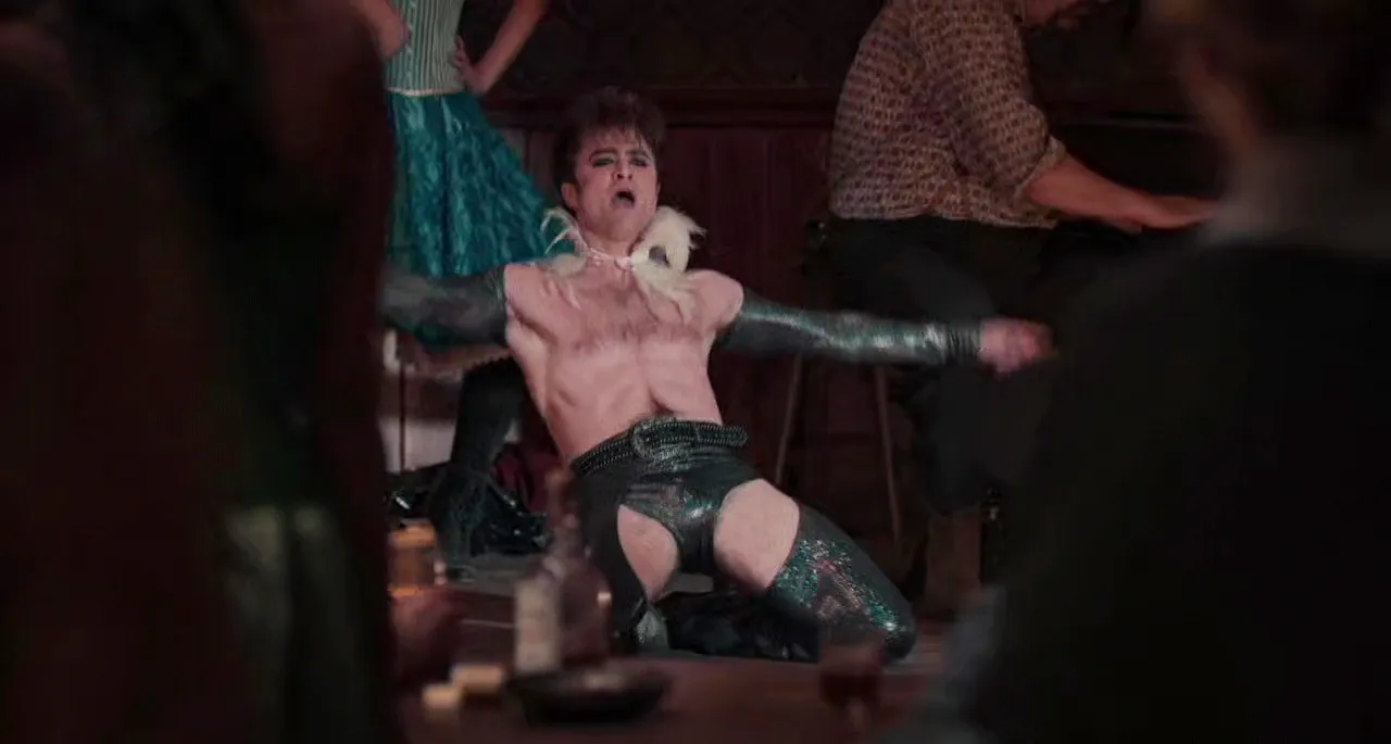 Daniel Radcliffe penis