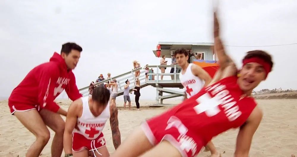 Daniel Sahyounie Nude