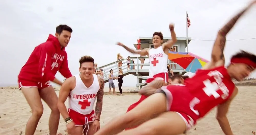 Daniel Sahyounie Nude