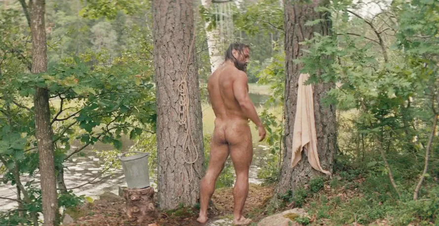 Daniel Stisen nudes scenes