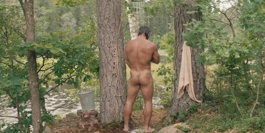 Daniel Stisen nudity scenes