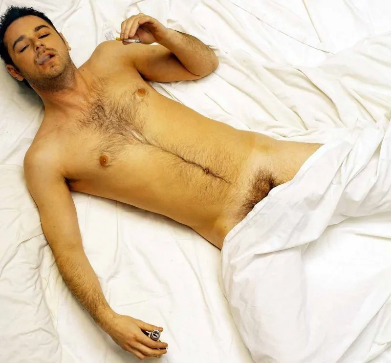 Danny Dyer nude