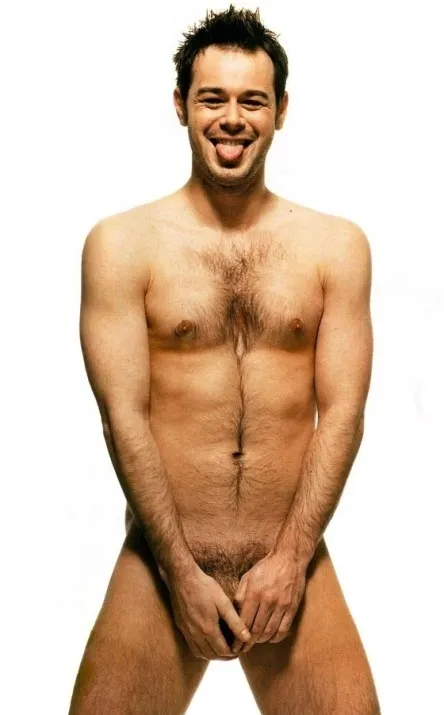 Danny Dyer nude