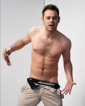 Danny Dyer nude