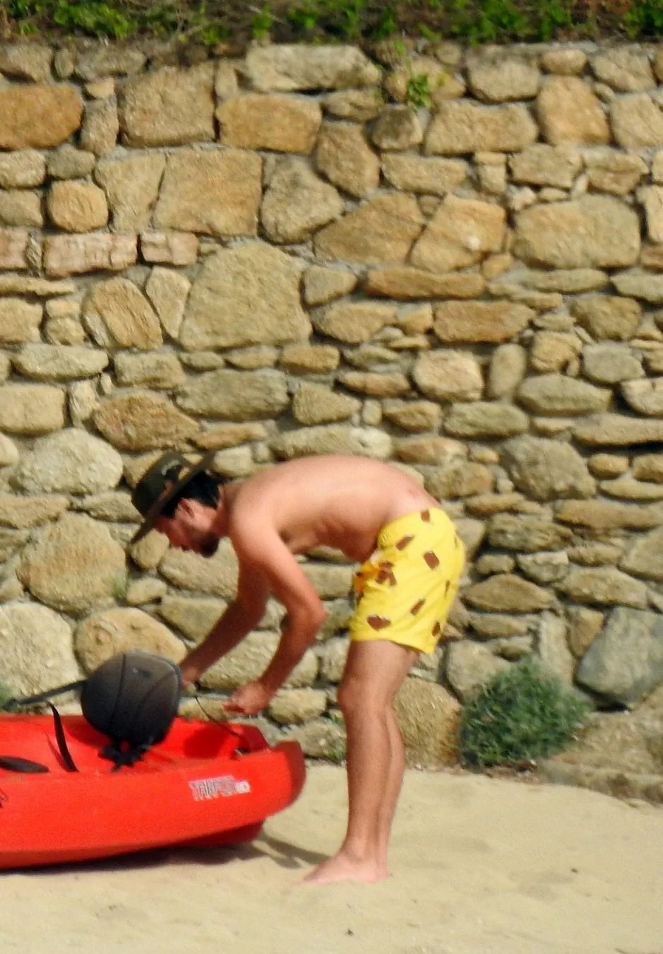 Danny Fujikawa jerk off