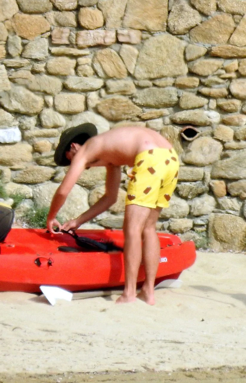 Danny Fujikawa dick photos