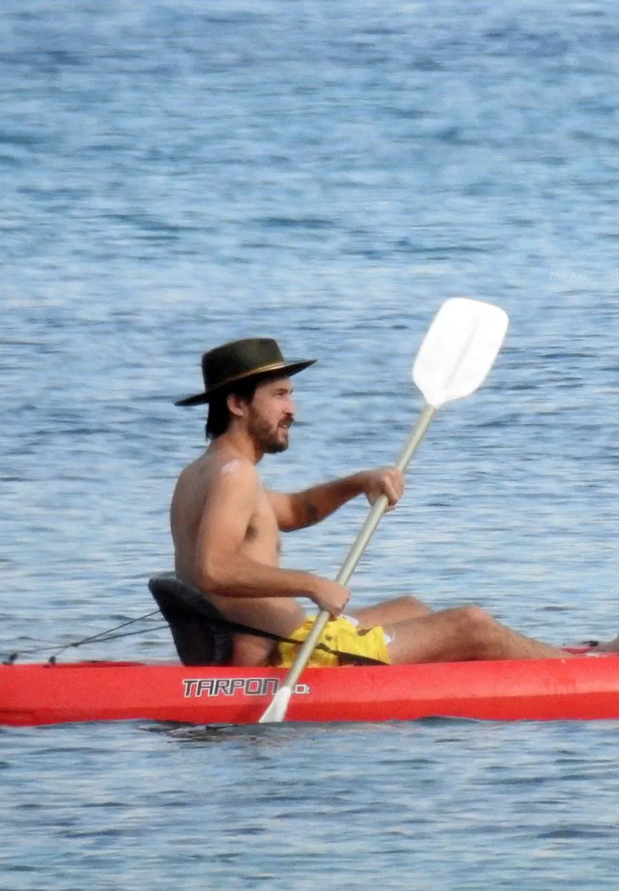 Danny Fujikawa paparazzi