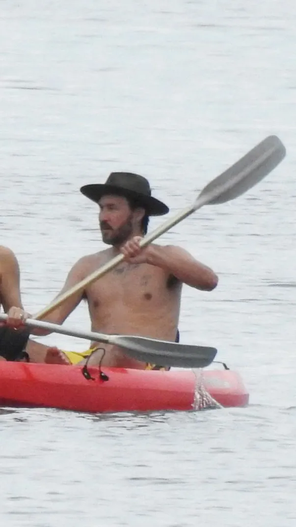 Danny Fujikawa beach photos