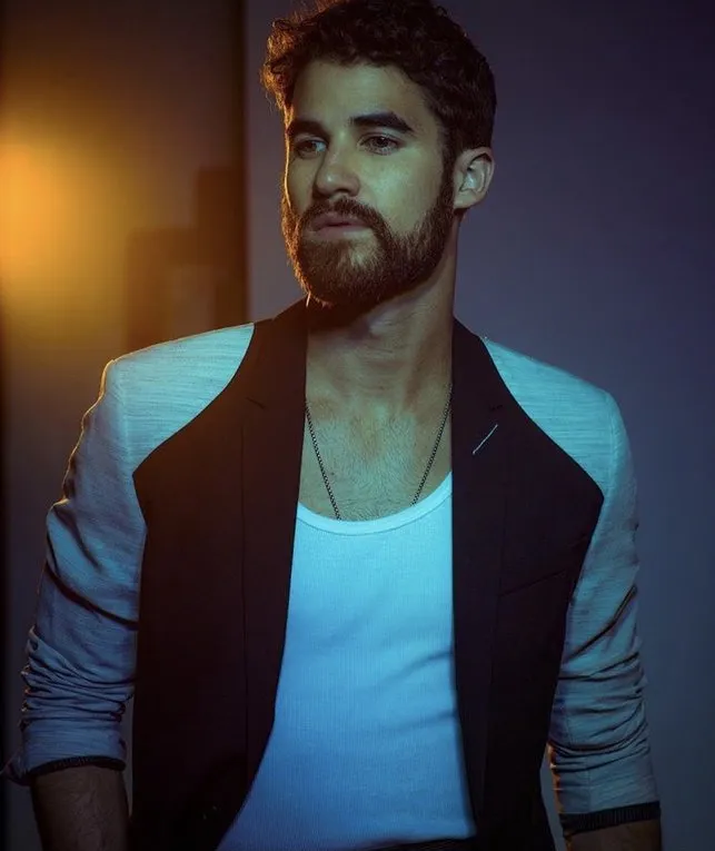 Darren Criss sextape