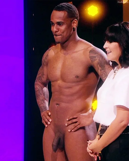 Darryl Williams nude