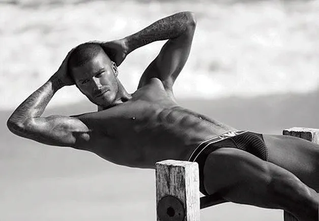 David Beckham prejde