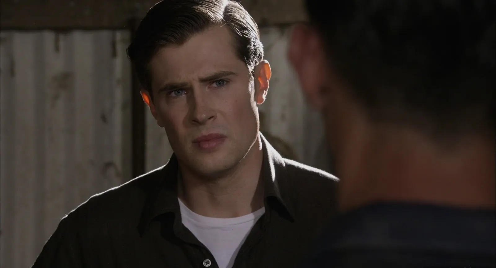 David Berry nude scenes