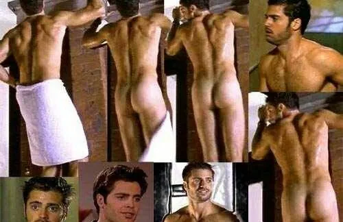david charvet nude