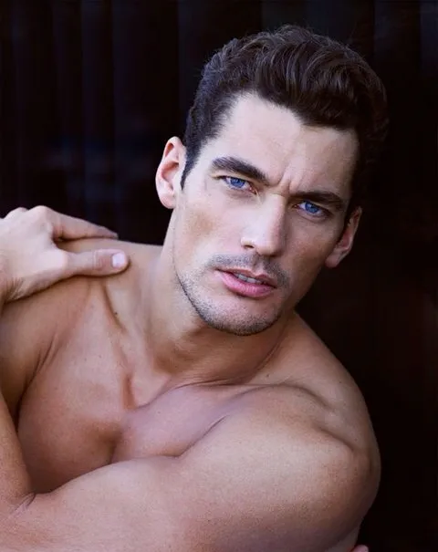 David Gandy Nude