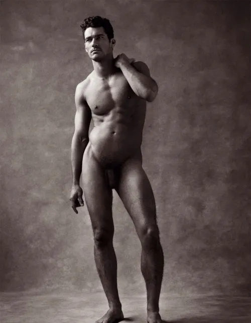 David Gandy Nude