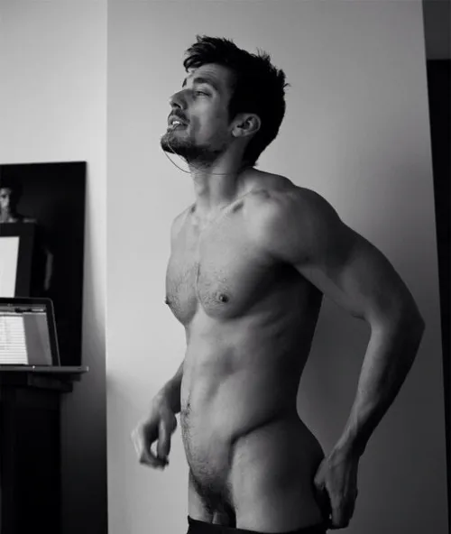 David Gandy Nude