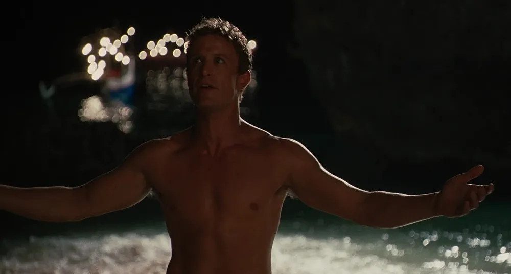 David Leon은 벌거 벗은 사랑의 사랑입니다