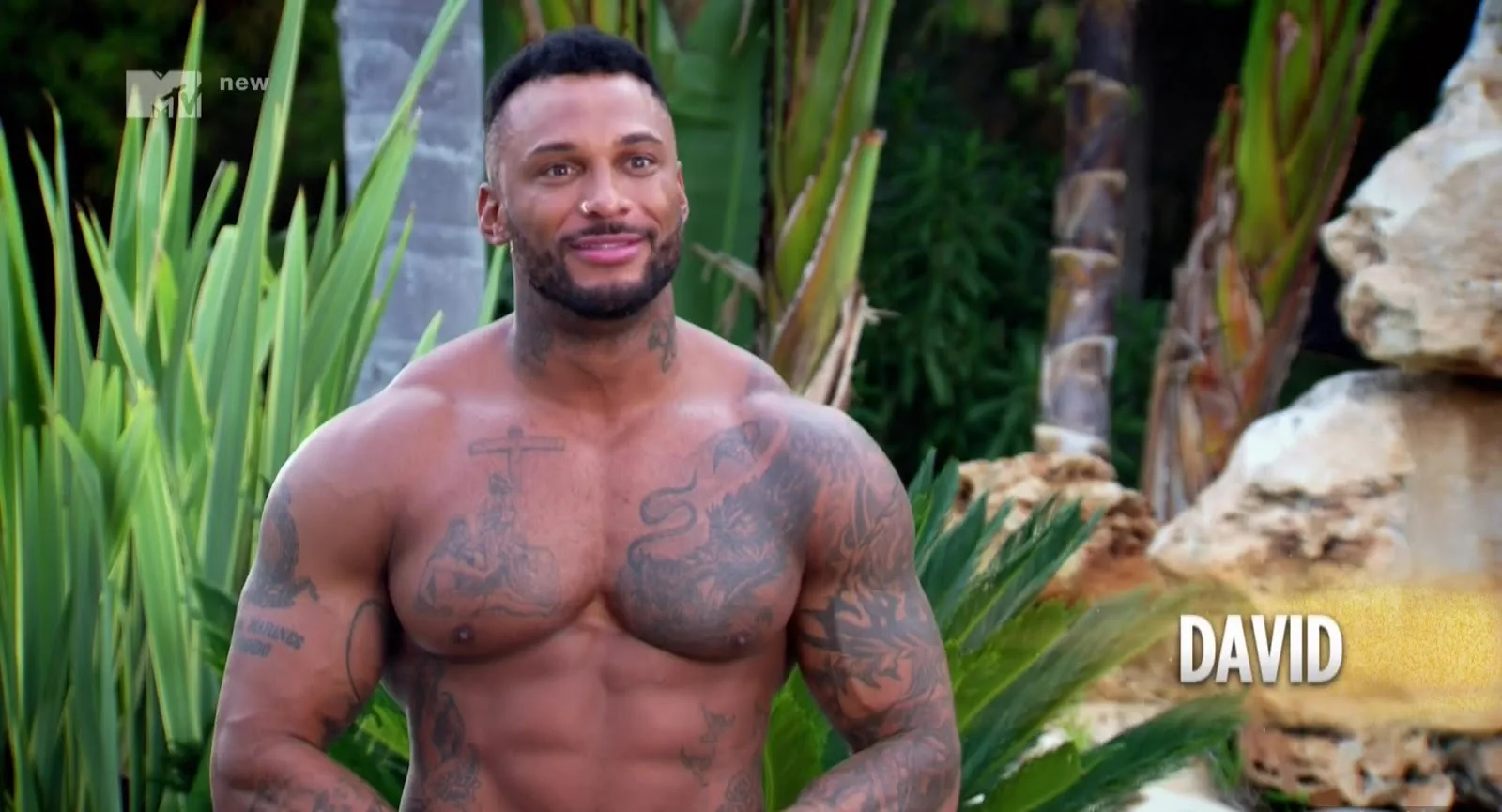 david mcintosh shirtless