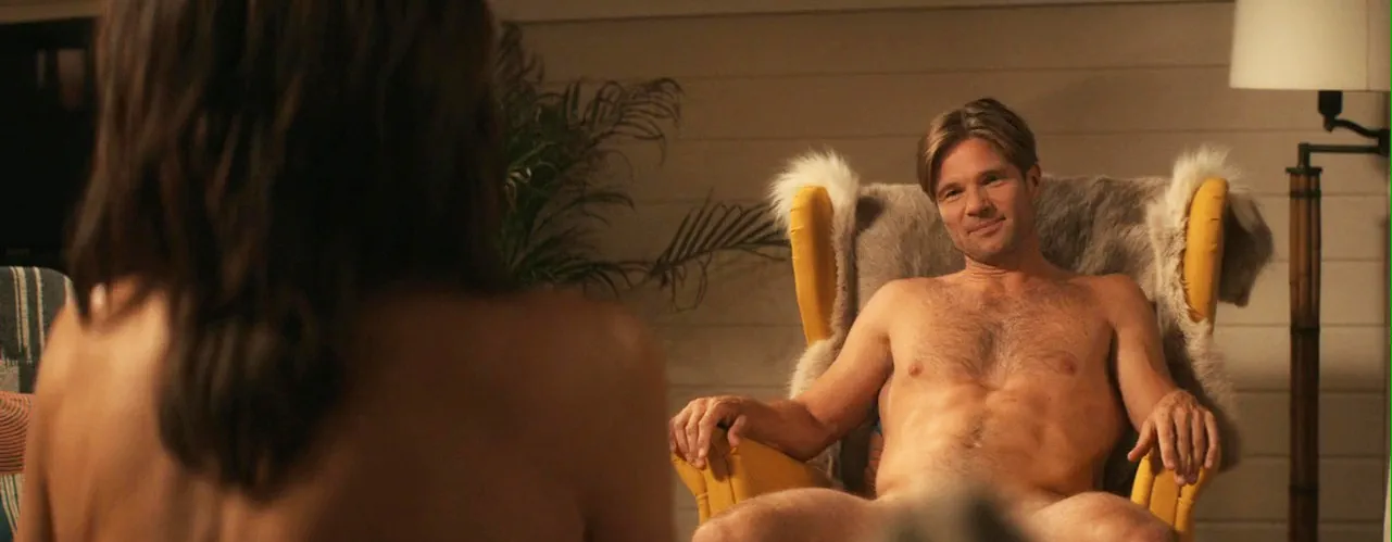 David Owe nude video