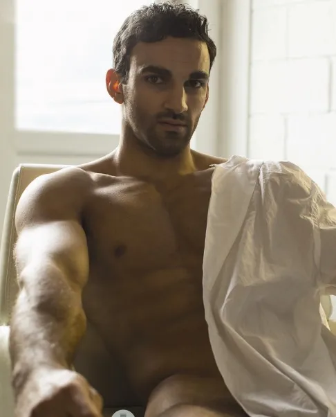 Davood Ghadami Nude