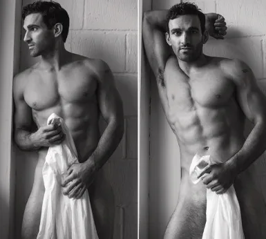 Davood Ghadami Nude