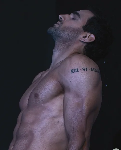 Davood Ghadami Nude