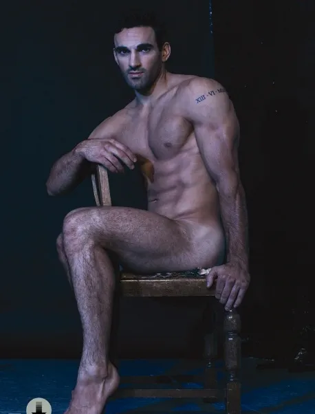 Davood Ghadami Nude