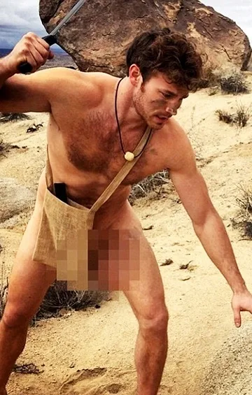 Derek Theler Nude