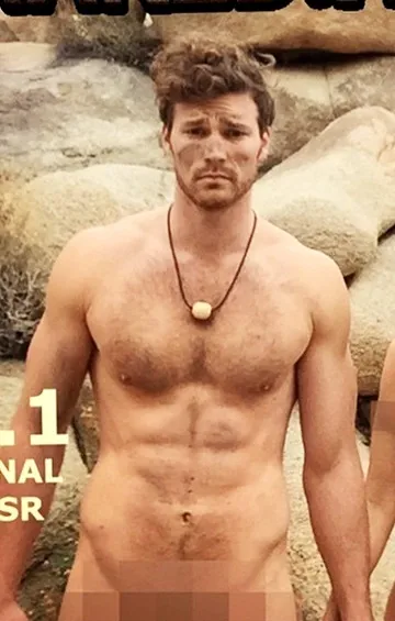 Derek Theler Nude