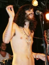 Devendra Banhart and Greg Rogove Nude