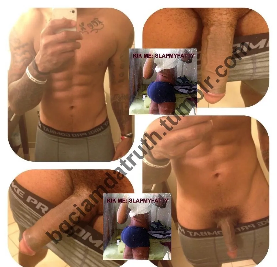 Dez Briscoe Leaked Nude