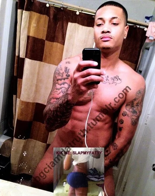 Dez Briscoe Leaked Nude