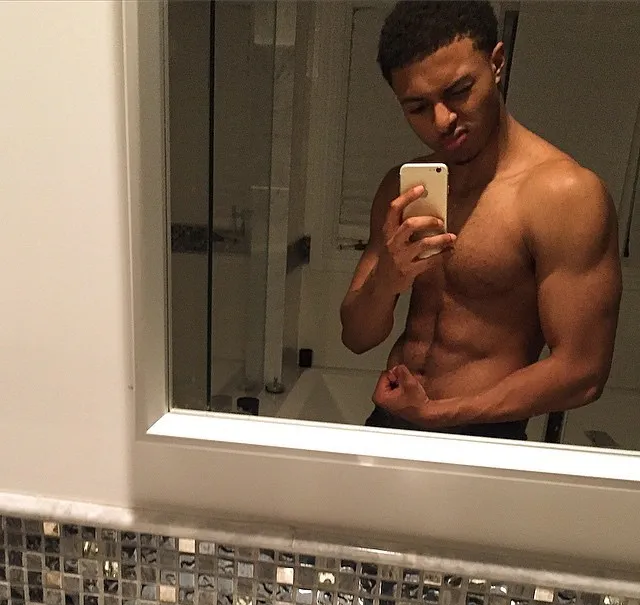 Diggy Simmons Nude