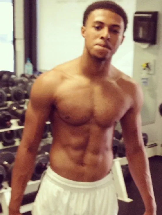 Diggy Simmons Nude